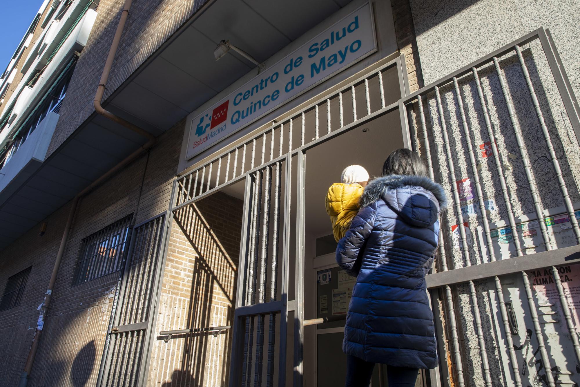 Centro de Salud 15 de mayo San Isidro - 2